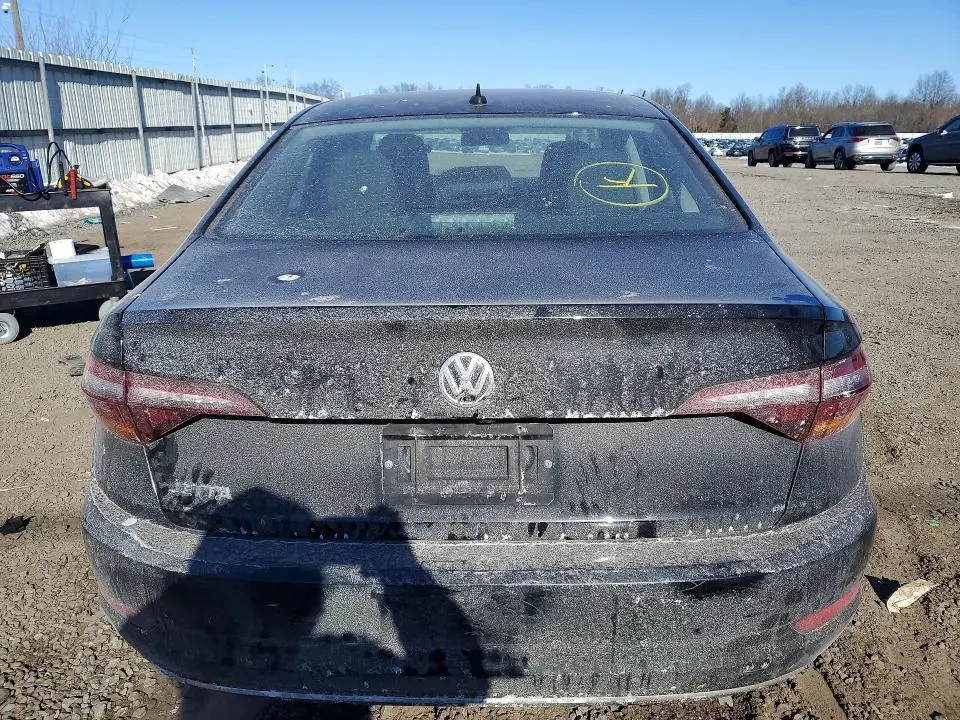 2019 VOLKSWAGEN JETTA S  