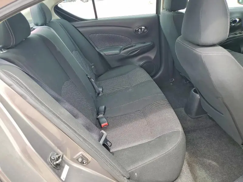 2017 NISSAN VERSA 1.6 SL  