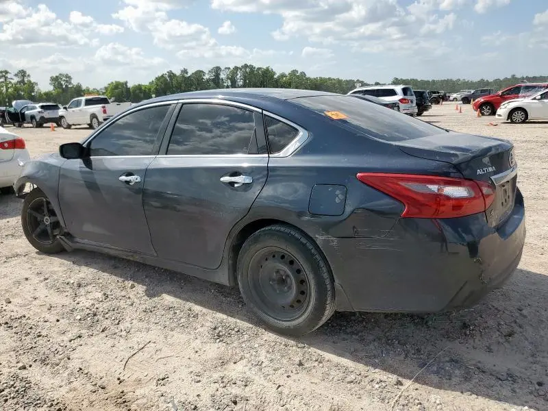2018 NISSAN ALTIMA 2.5  