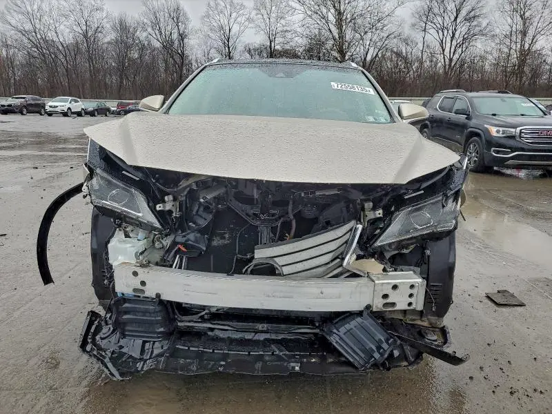 2016 LEXUS RX 350 BASE  