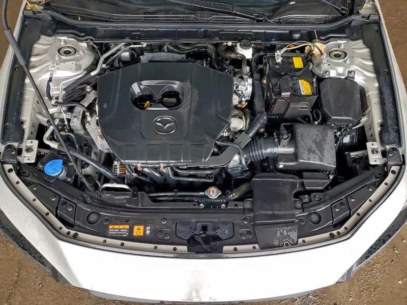 2025 MAZDA 3 SELECT SPORT  