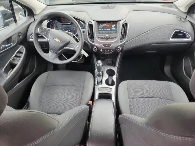 2016 CHEVROLET CRUZE LT  