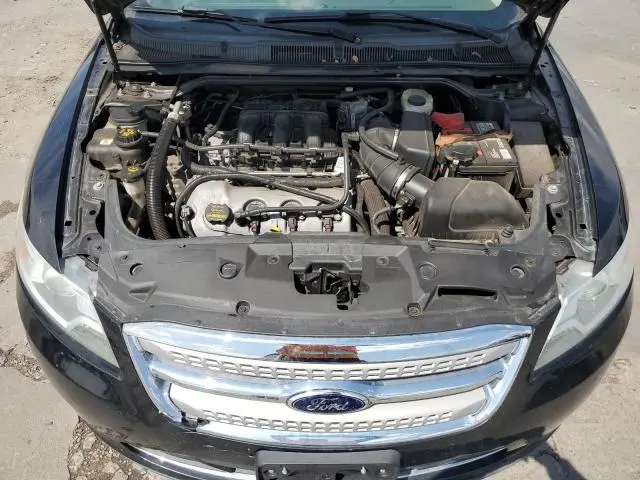 2010 FORD TAURUS LIMITED  