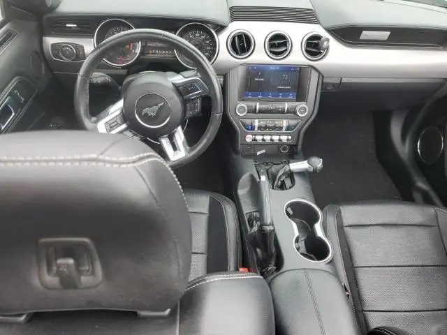 2022 FORD MUSTANG   