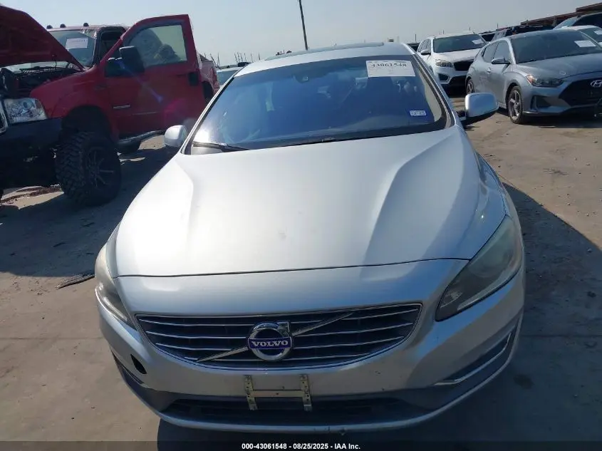 2017 VOLVO S60 INSCRIPTION T5