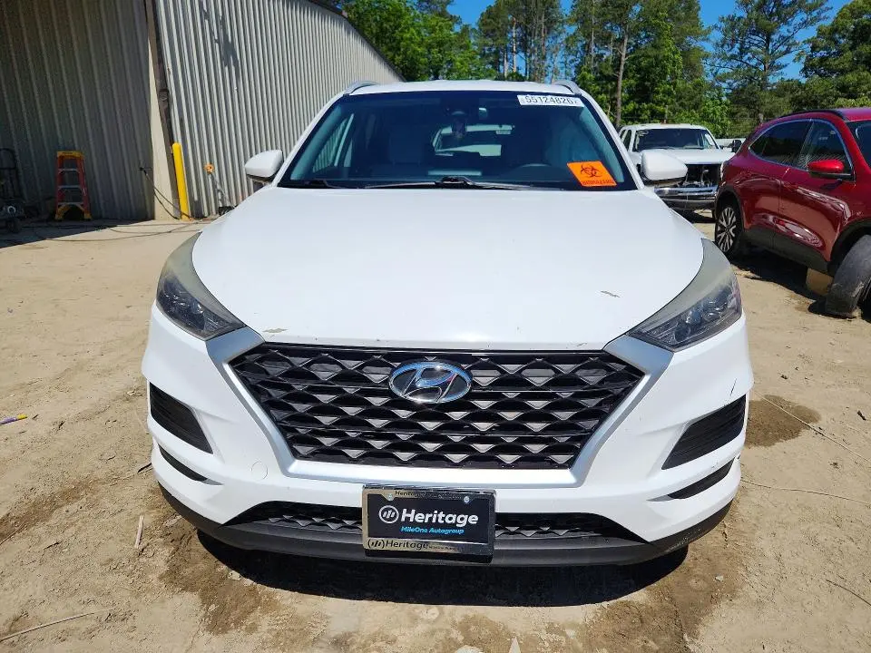 2019 HYUNDAI TUCSON VALUE  