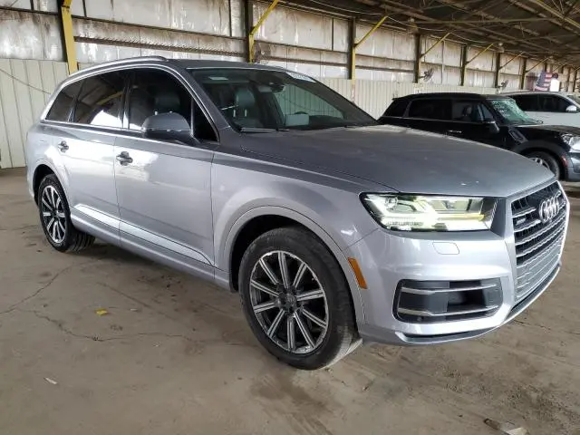 2017 AUDI Q7 PREMIUM PLUS  