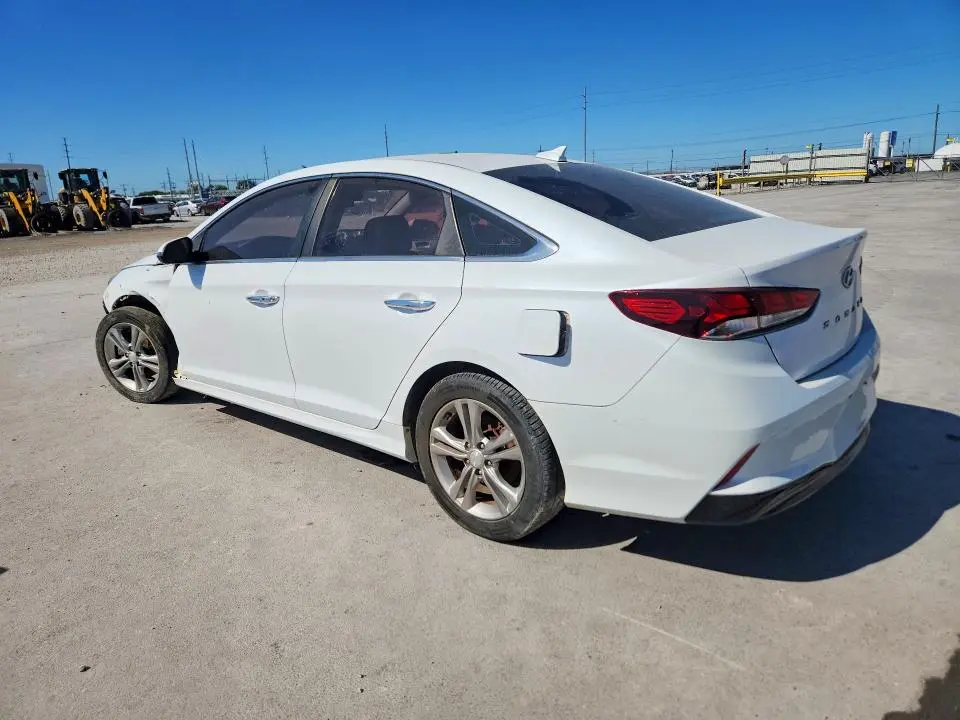 2019 HYUNDAI SONATA SEL  