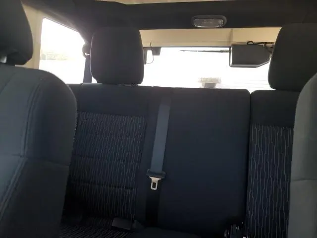 2011 JEEP WRANGLER UNLIMITED SPORT  