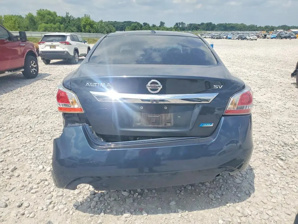2014 NISSAN ALTIMA 2.5 SV  