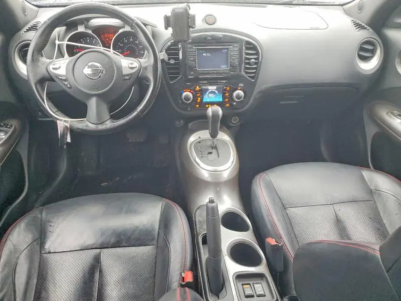 2011 NISSAN JUKE S  
