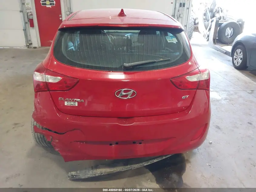 2013 HYUNDAI ELANTRA GT  