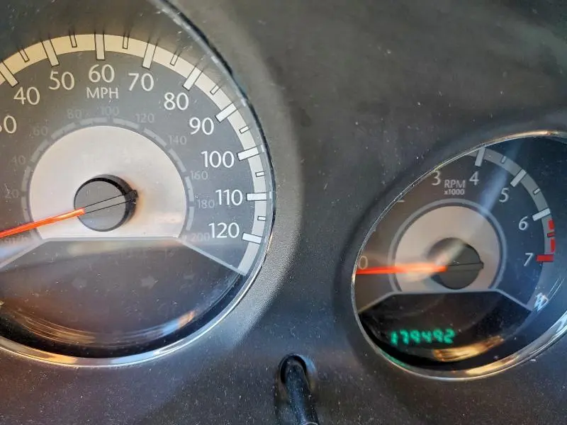 2012 CHRYSLER 200 LX  