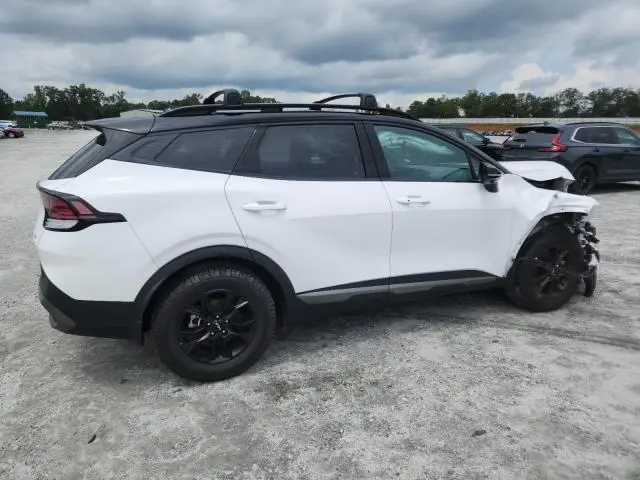 2023 KIA SPORTAGE X-PRO  