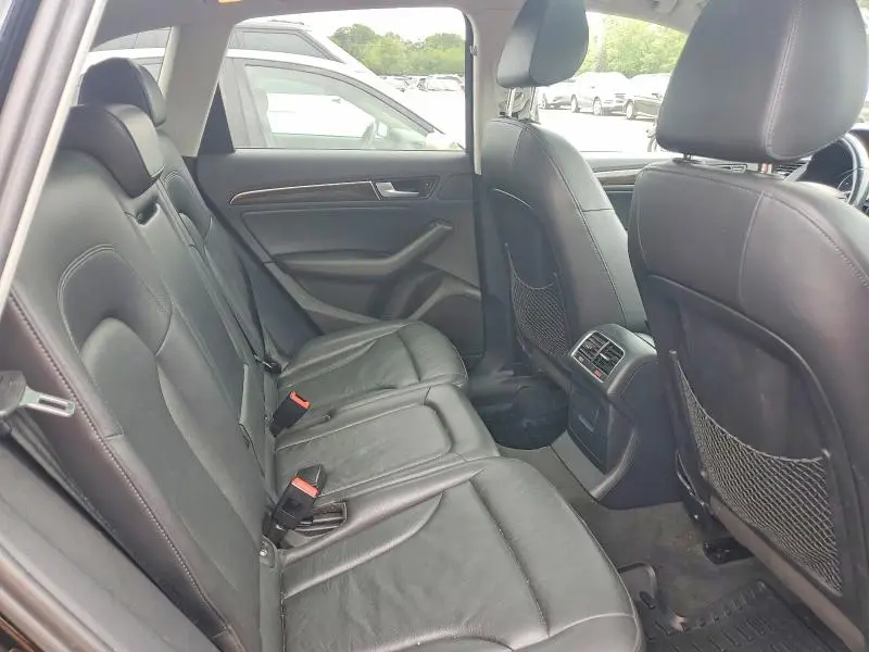 2013 AUDI Q5 PREMIUM  
