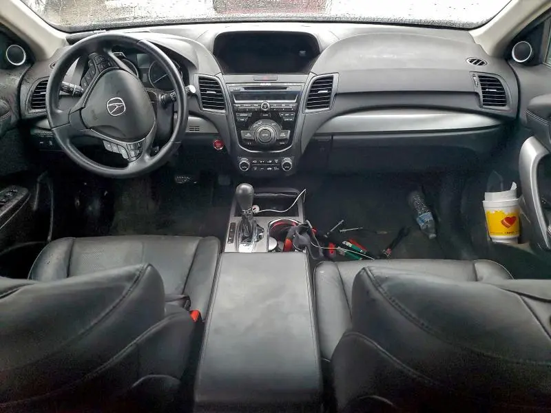 2014 ACURA RDX TECHNOLOGY  