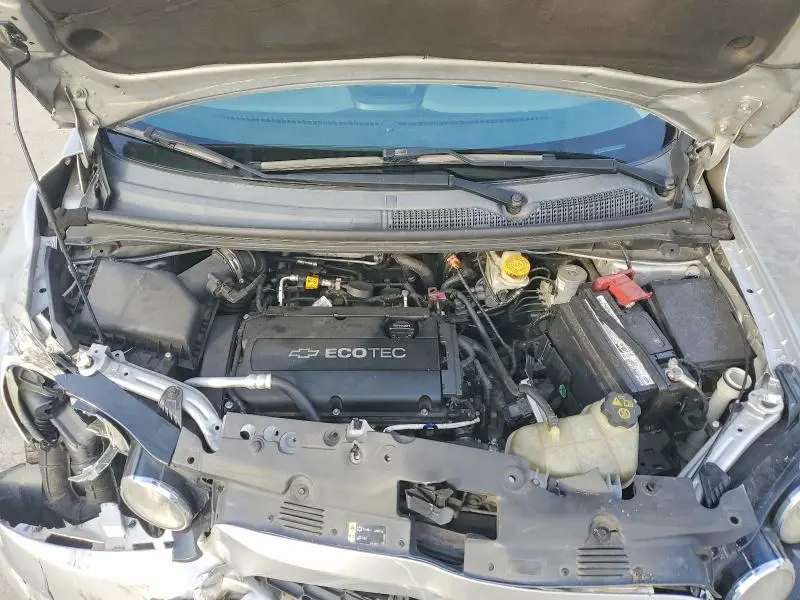 2012 CHEVROLET SONIC LT  