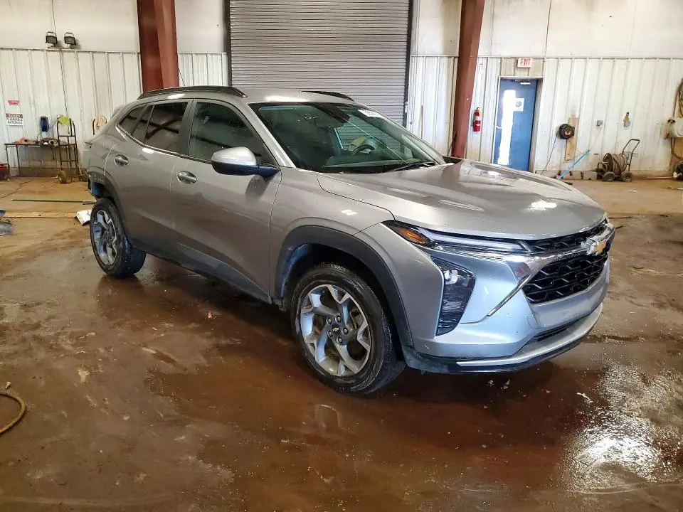 2024 CHEVROLET TRAX 1LT  