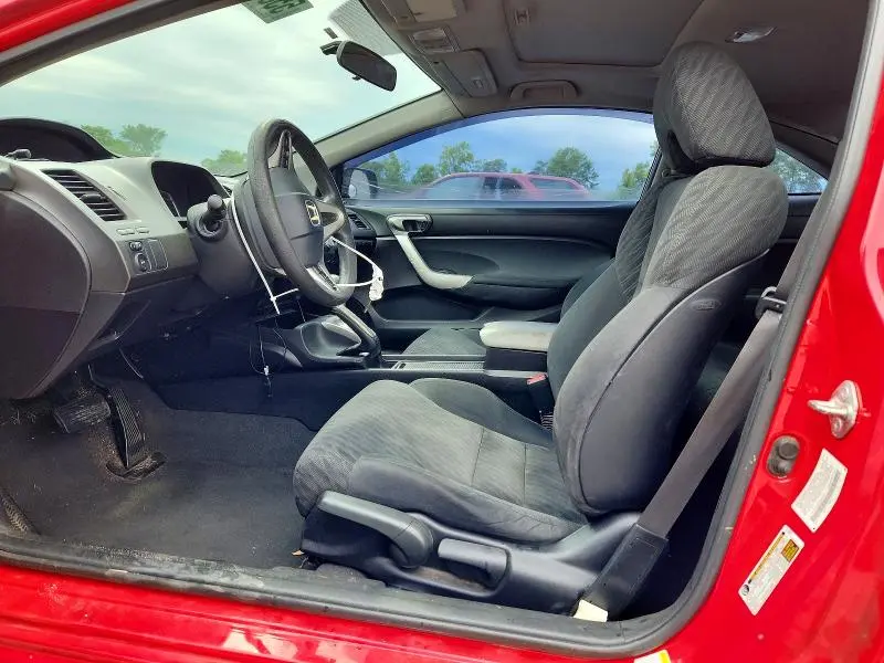 2011 HONDA CIVIC EX  