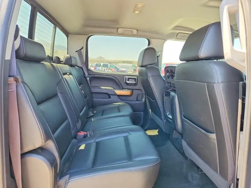 2016 CHEVROLET SILVERADO K3500 LTZ  