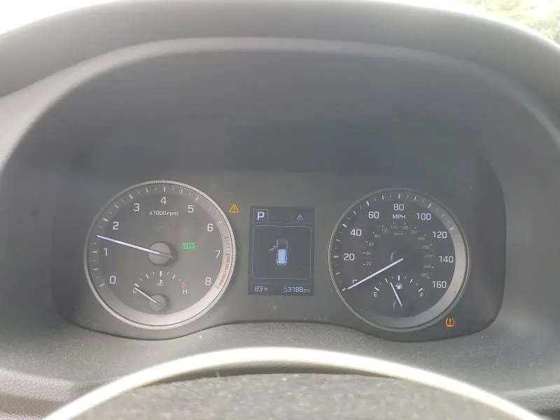 2018 HYUNDAI TUCSON SEL PLUS  