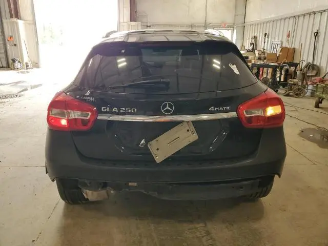 2015 MERCEDES-BENZ GLA 250 4MATIC  