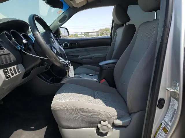 2013 TOYOTA TACOMA DOUBLE CAB  