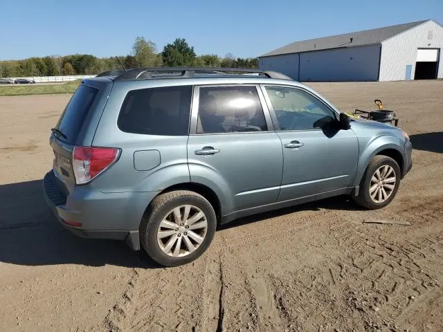 2013 SUBARU FORESTER 2.5X PREMIUM  