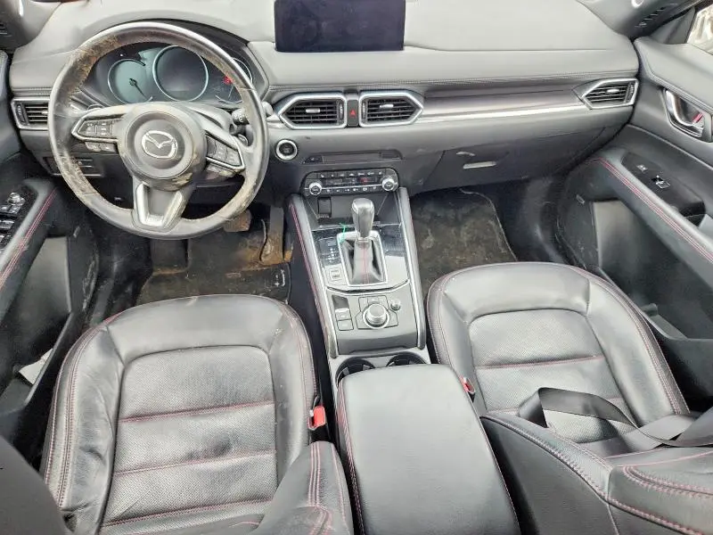 2023 MAZDA CX-5   