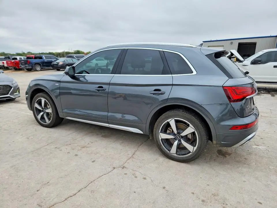 2022 AUDI Q5 PREMIUM PLUS 45  