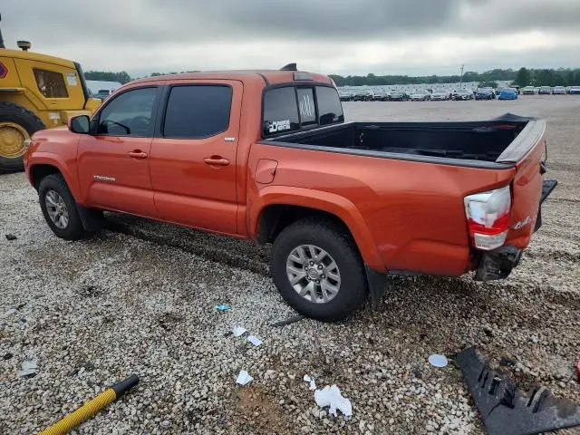 2016 TOYOTA TACOMA SR5 V6  