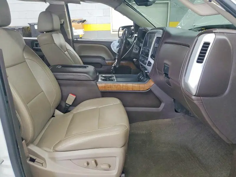 2017 GMC SIERRA K1500 SLT  