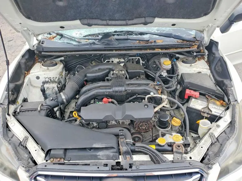 2015 SUBARU IMPREZA   