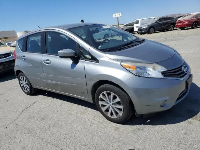 2015 NISSAN VERSA NOTE S  
