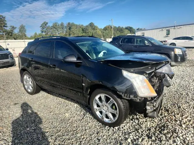 2012 CADILLAC SRX   