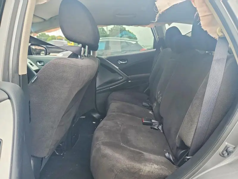 2014 NISSAN MURANO SV  