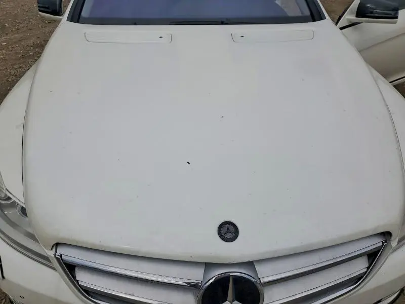 2013 MERCEDES-BENZ CL 550 4MATIC  