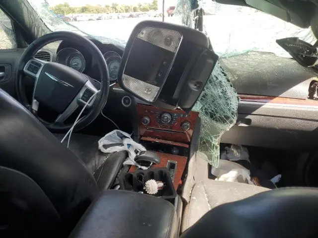 2012 CHRYSLER 300 LIMITED  