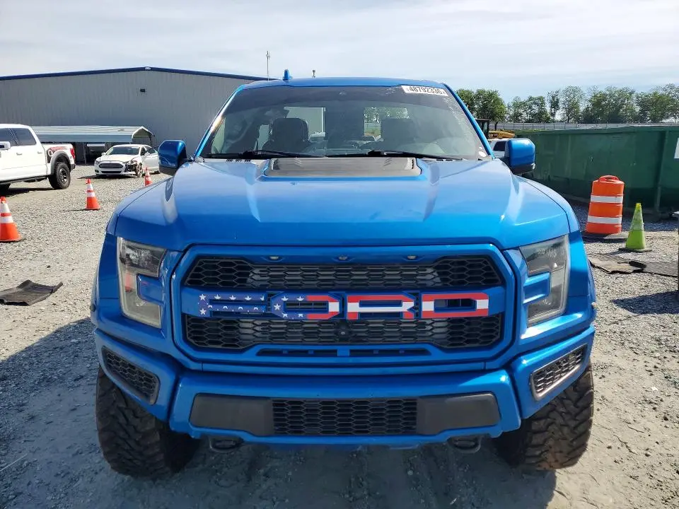 2020 FORD F150 RAPTOR  