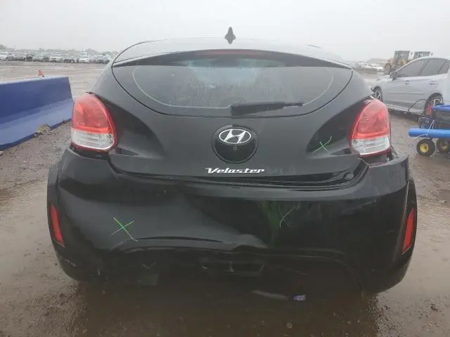 2017 HYUNDAI VELOSTER   