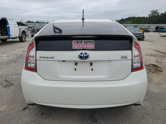 2013 TOYOTA PRIUS   
