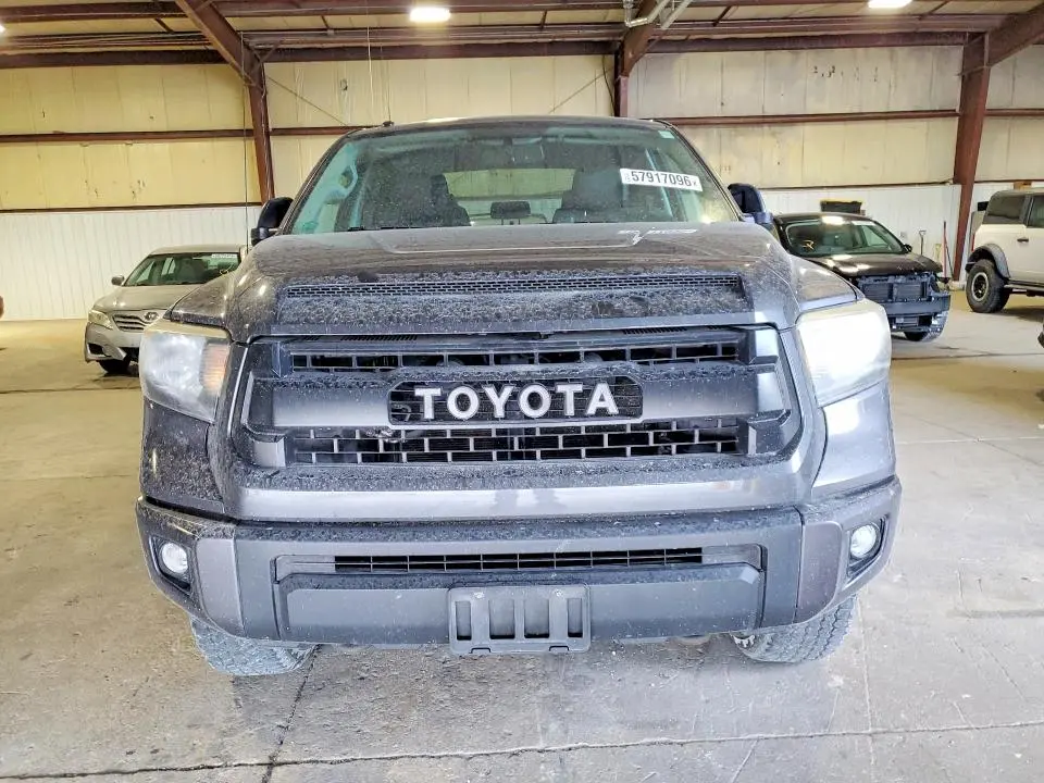 2016 TOYOTA TUNDRA TRD PRO  