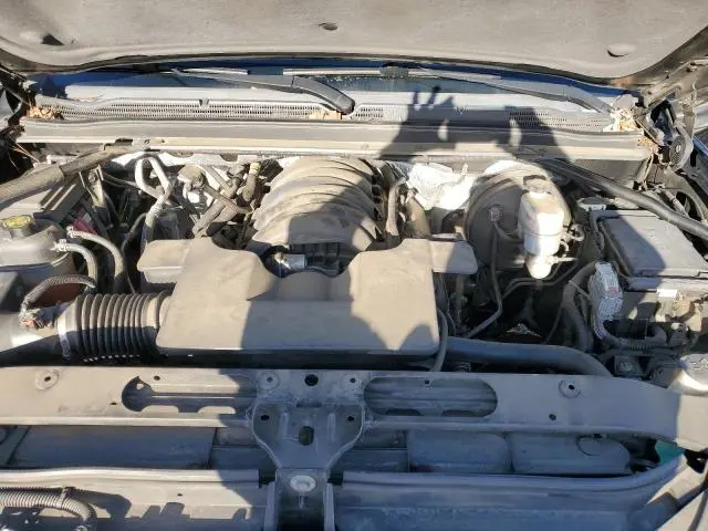 2016 CHEVROLET TAHOE K1500 LT  