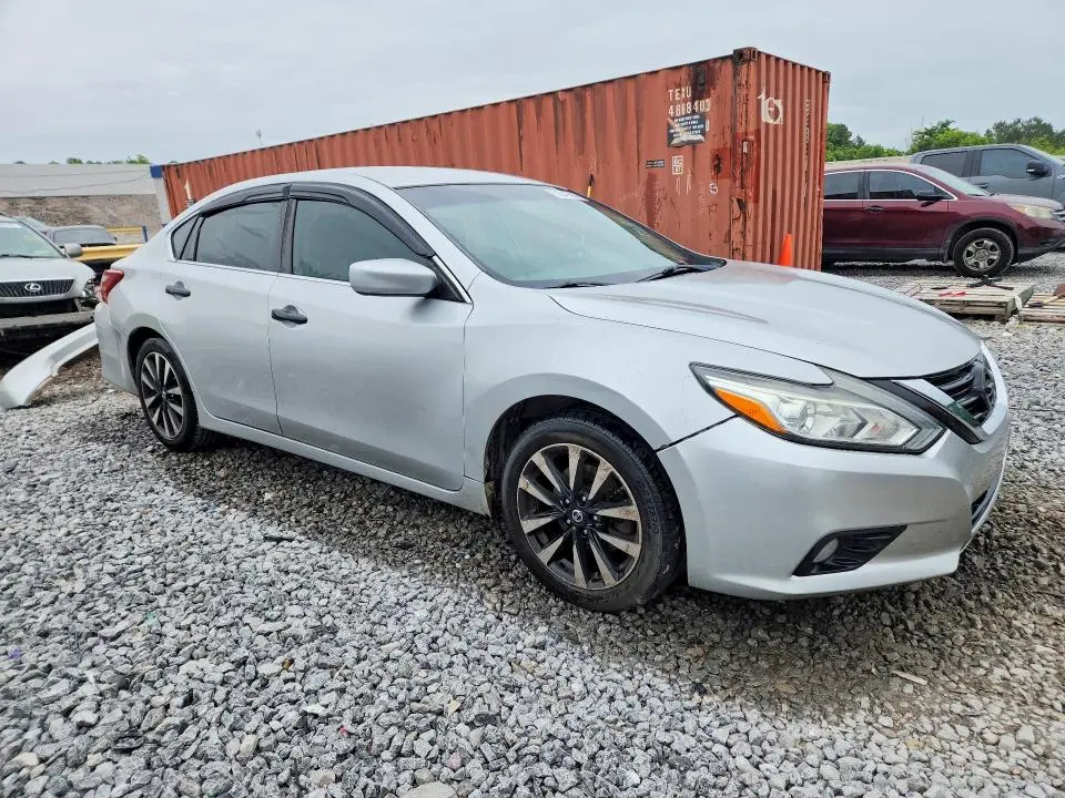 2018 NISSAN ALTIMA 2.5 SV  