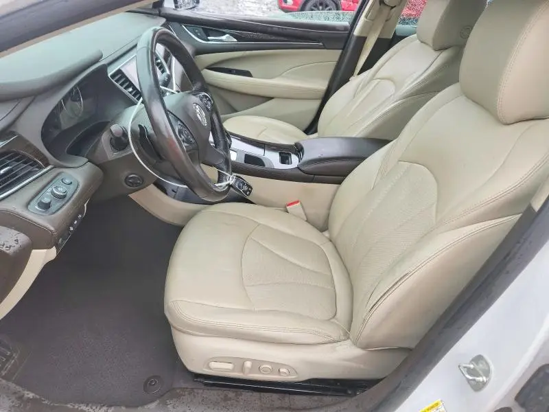 2017 BUICK LACROSSE PREMIUM  