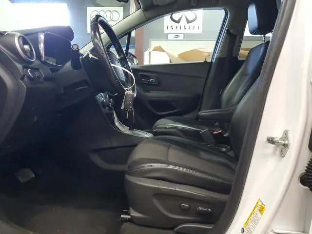 2016 CHEVROLET TRAX 1LT  