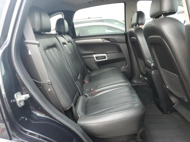 2012 CHEVROLET CAPTIVA SPORT  