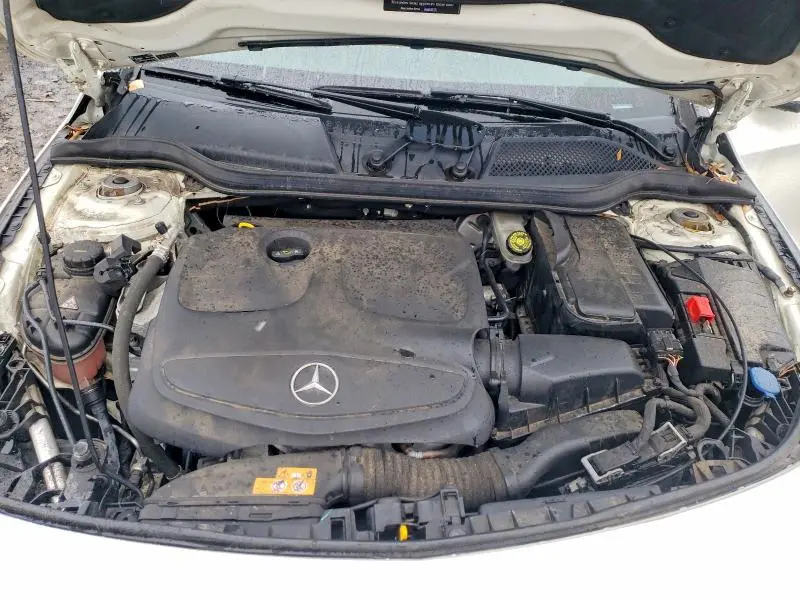 2017 MERCEDES-BENZ CLA 250 4MATIC  