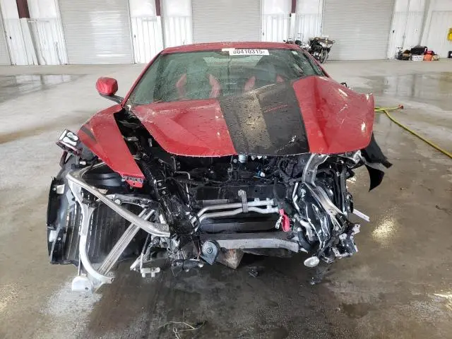 2023 CHEVROLET CORVETTE STINGRAY 2LT  