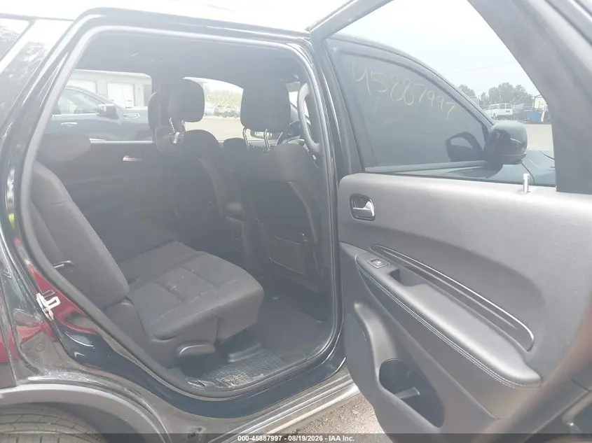 2023 DODGE DURANGO SXT PLUS AWD